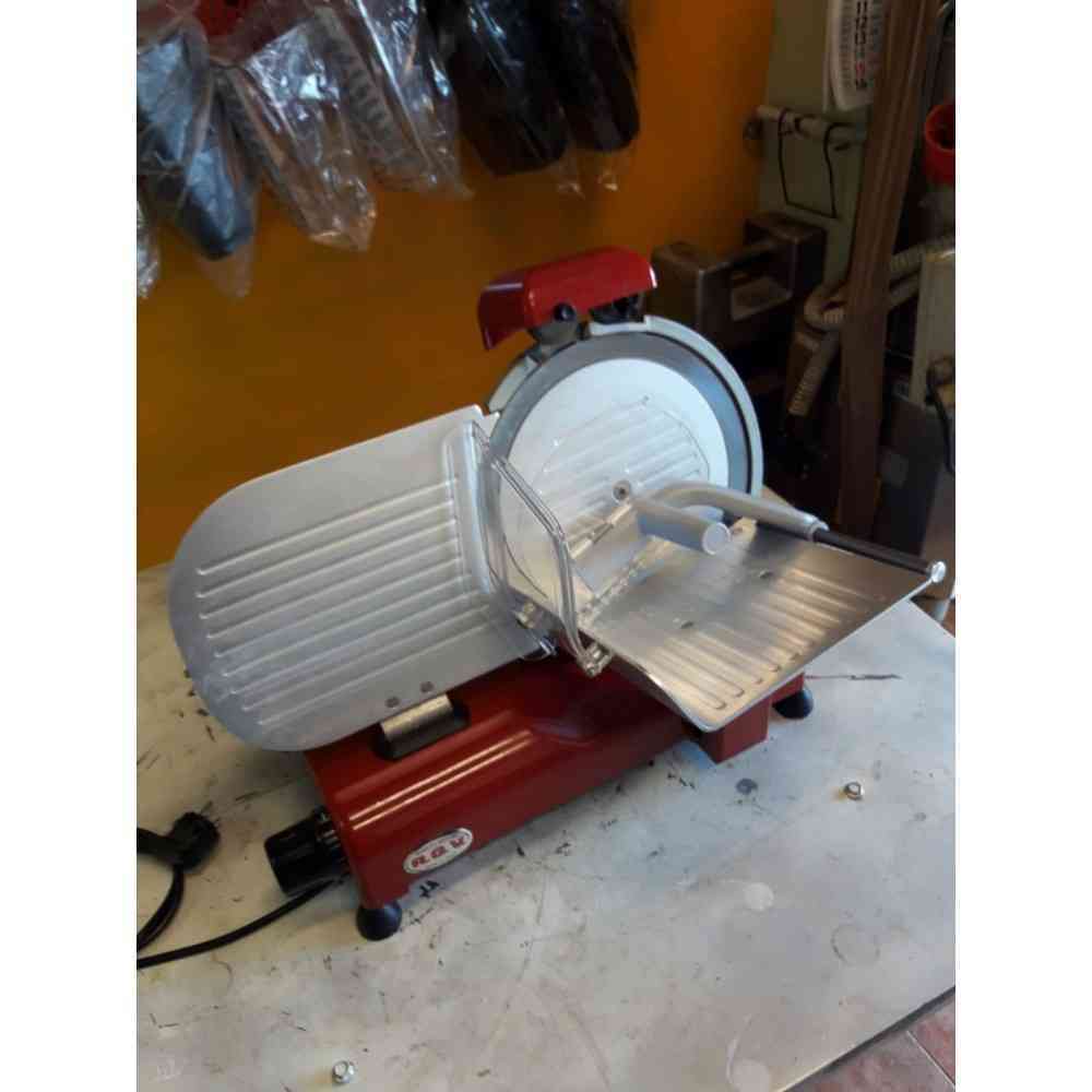 SLICER RGV 250 RED LUXURY SPECIAL EDITION USED-HALF-NEW SLICER RGV 250 RED LUXURY SPECIAL EDITION USED-HALF-NEW